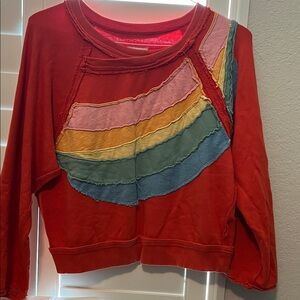 Daily Practice Rainbow Women's Sweatshirt